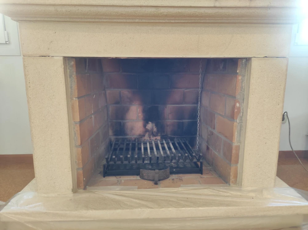 4. CHIMENEA ABIERTA 1 4. CHIMENEA ABIERTA 1